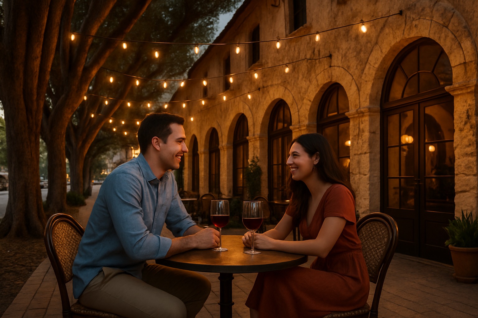 Coral Gables Date Night Guide: One City, Three Cultures, One Perfect Night