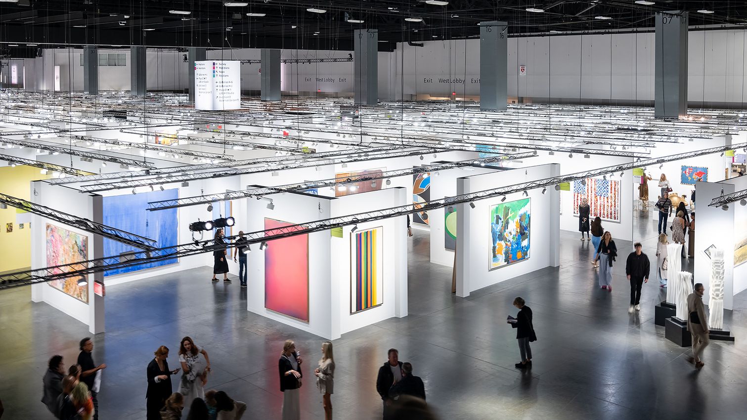 Art Basel for Couples Who Don't Know Art: Your Miami Art Week Date Guide