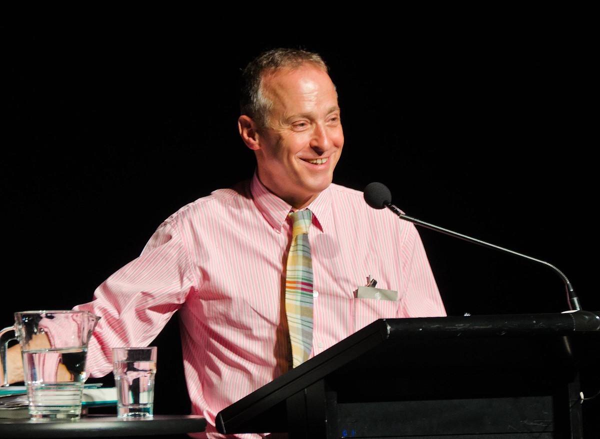 An Evening With David Sedaris