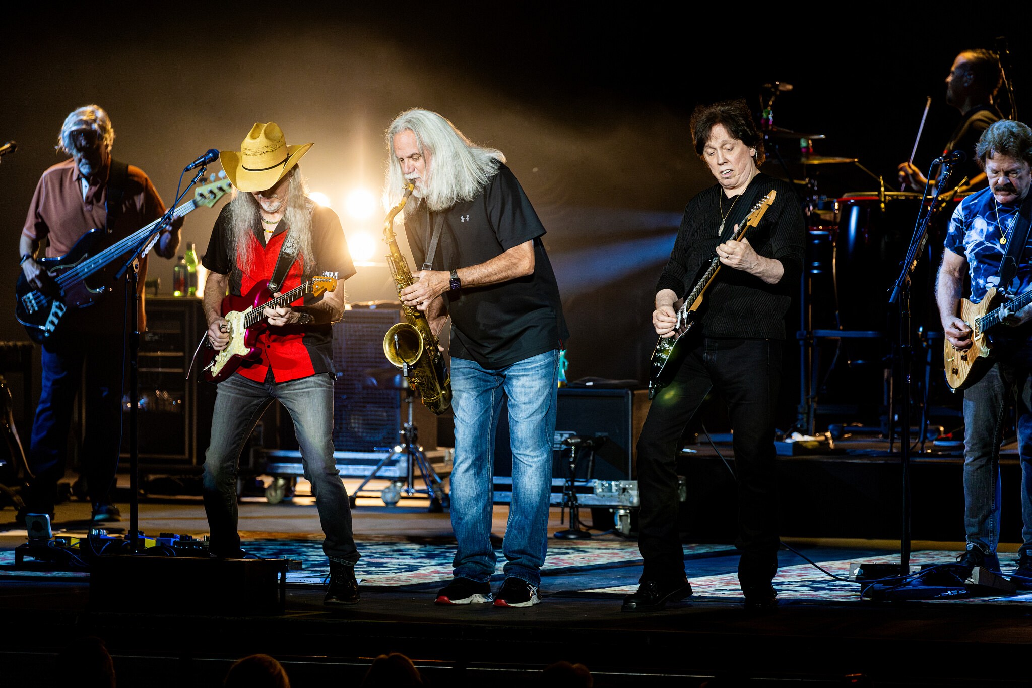 The Doobie Brothers: Walk This Road Tour