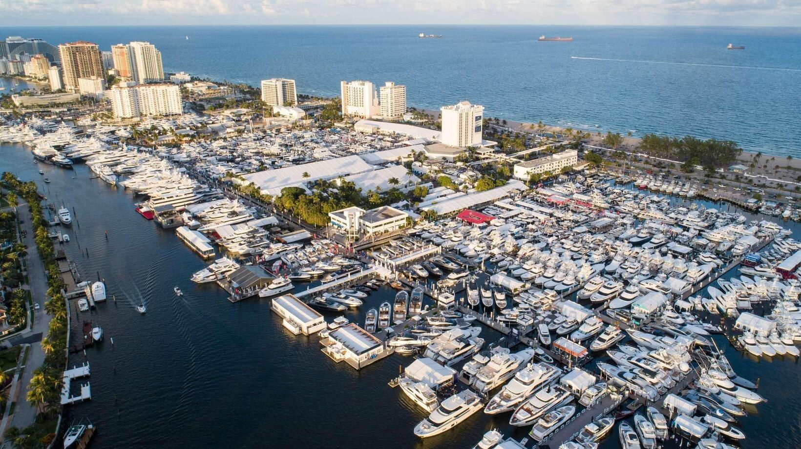 Fort Lauderdale International Boat Show (FLIBS)