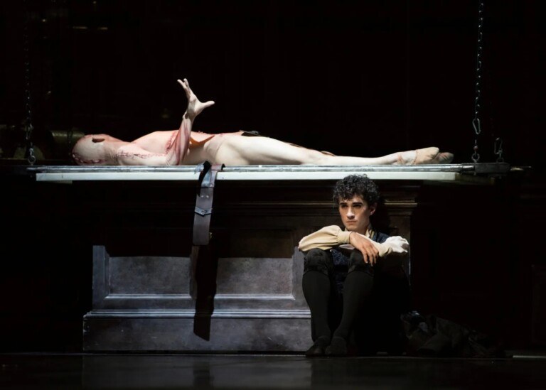 Mary Shelley's Frankenstein — Ballet Palm Beach
