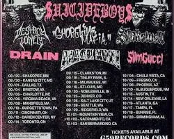 Grey Day Tour