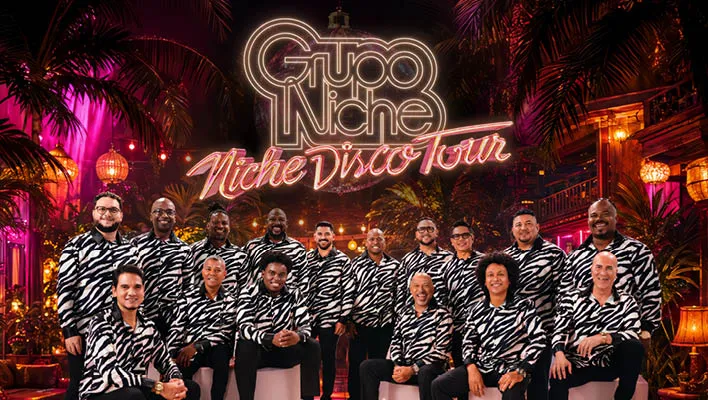 Grupo Niche - Niche Disco Tour