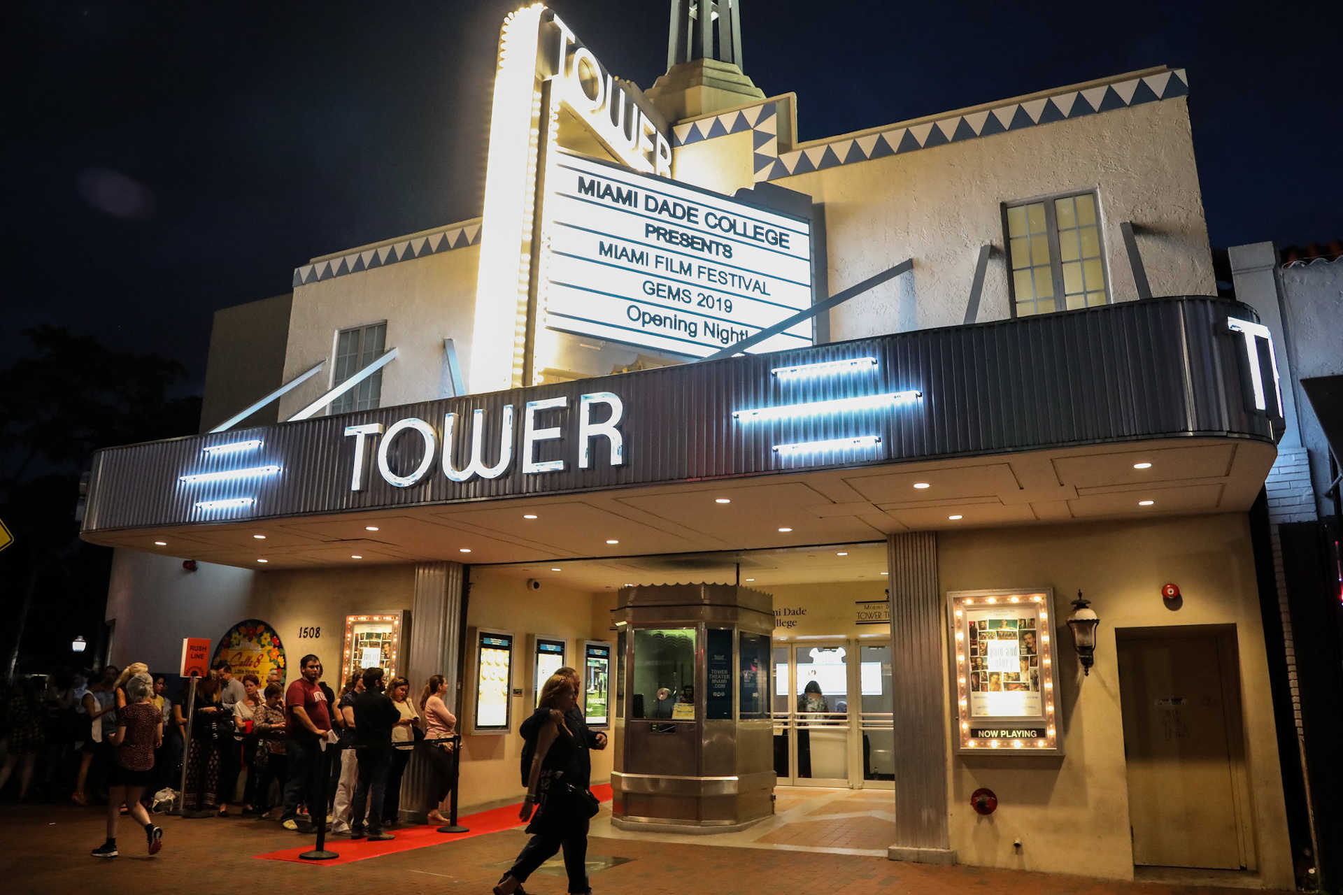 Miami Film Festival GEMS