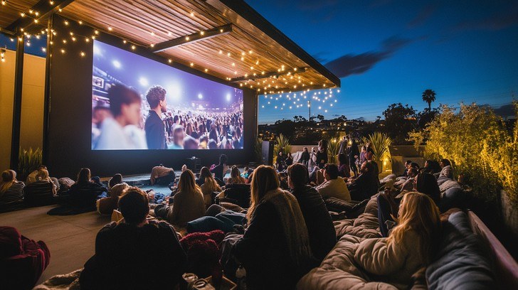 SoundScape Cinema: Casper (Free Outdoor Movie)