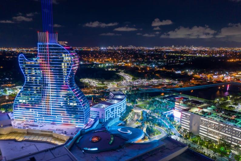 Seminole Hard Rock Hollywood