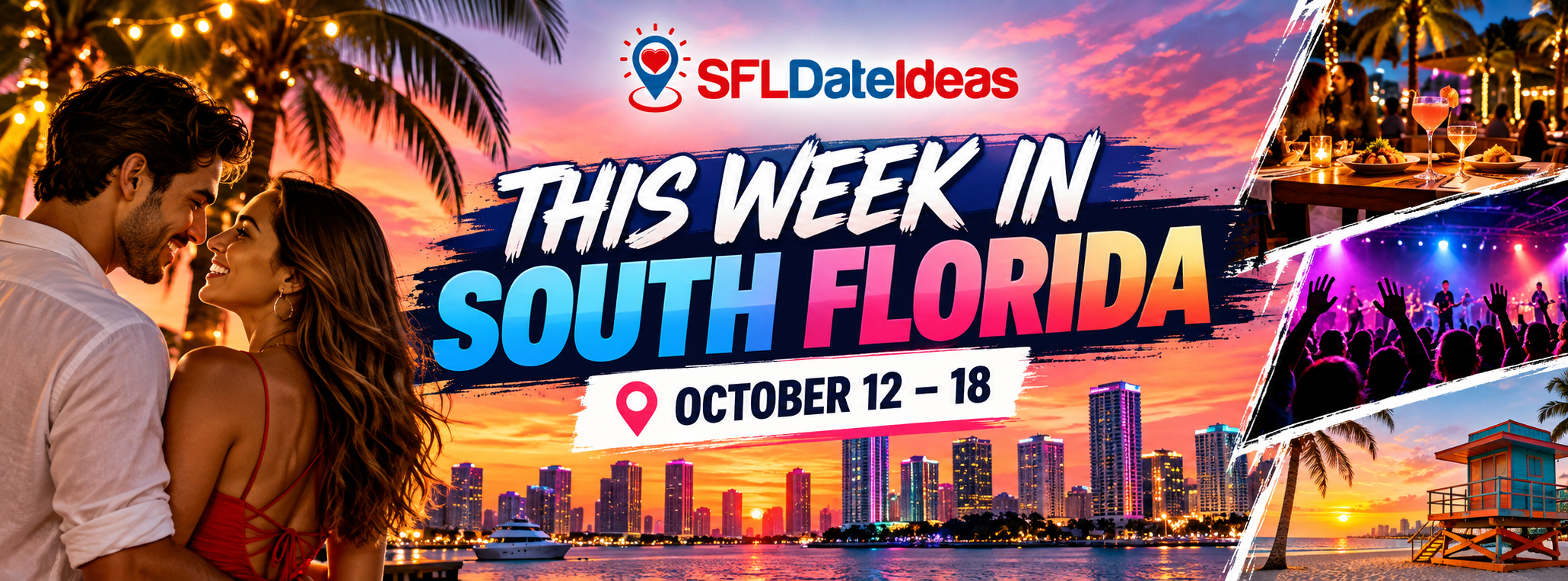 This Week in South Florida: October 12–18