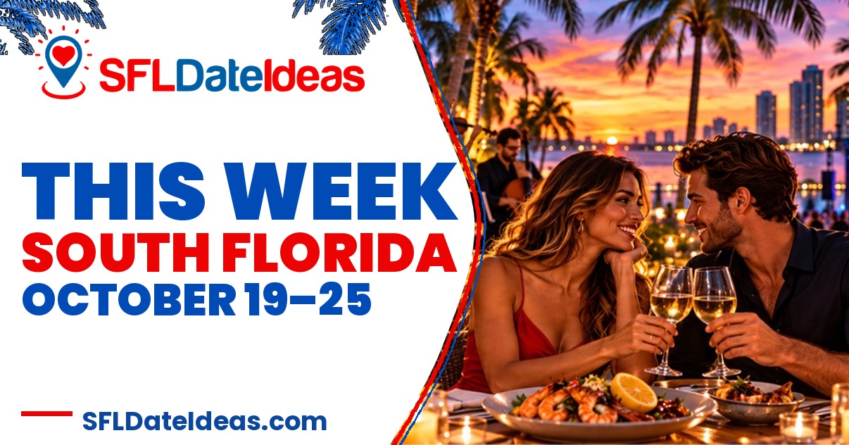 This Week in South Florida: October 19–25